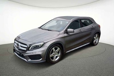 Mercedes-Benz GLA  180 d 8