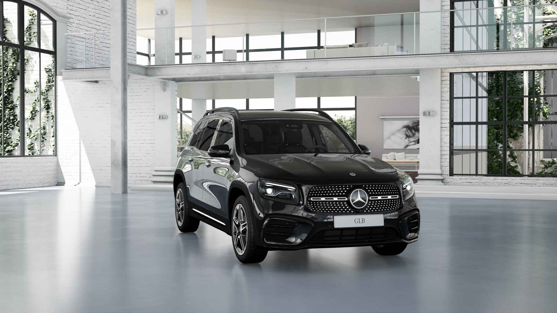 Mercedes-Benz GLB  200 Star Edition