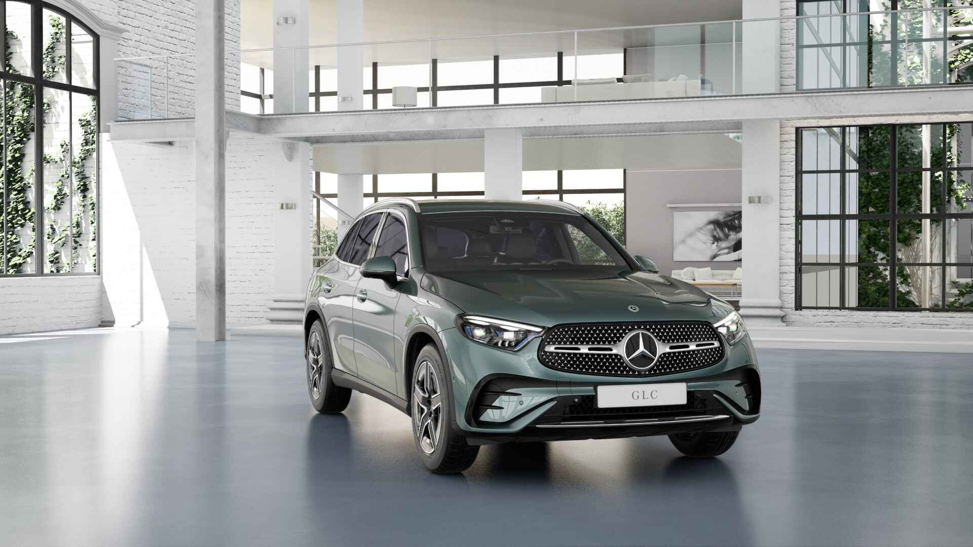 Mercedes-Benz GLC  SUV