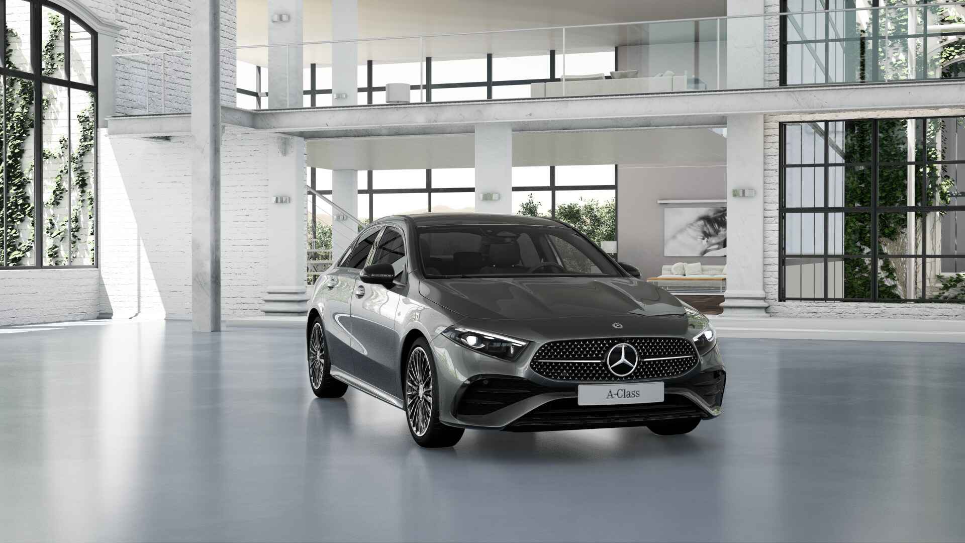 Mercedes-Benz Classe A  180 Berline Star Edition