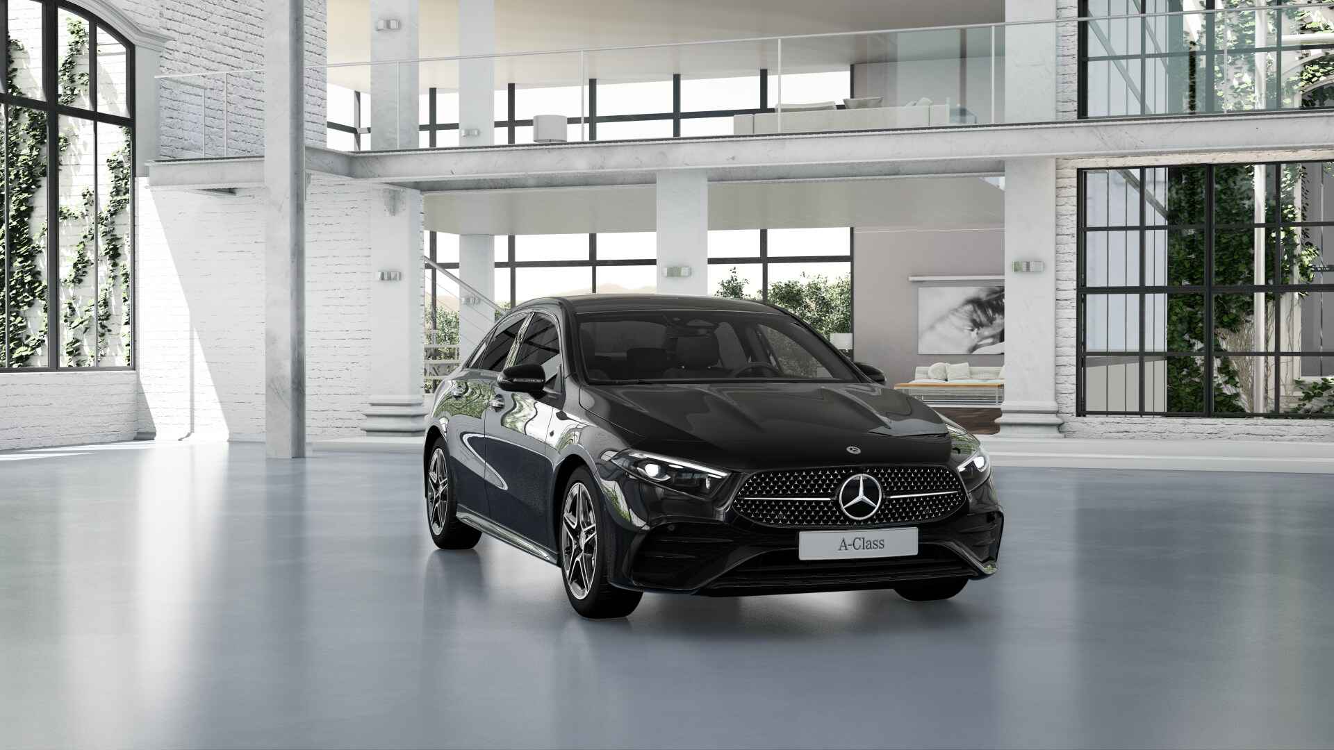 Mercedes-Benz A-Klasse  180 Berline Star Edition