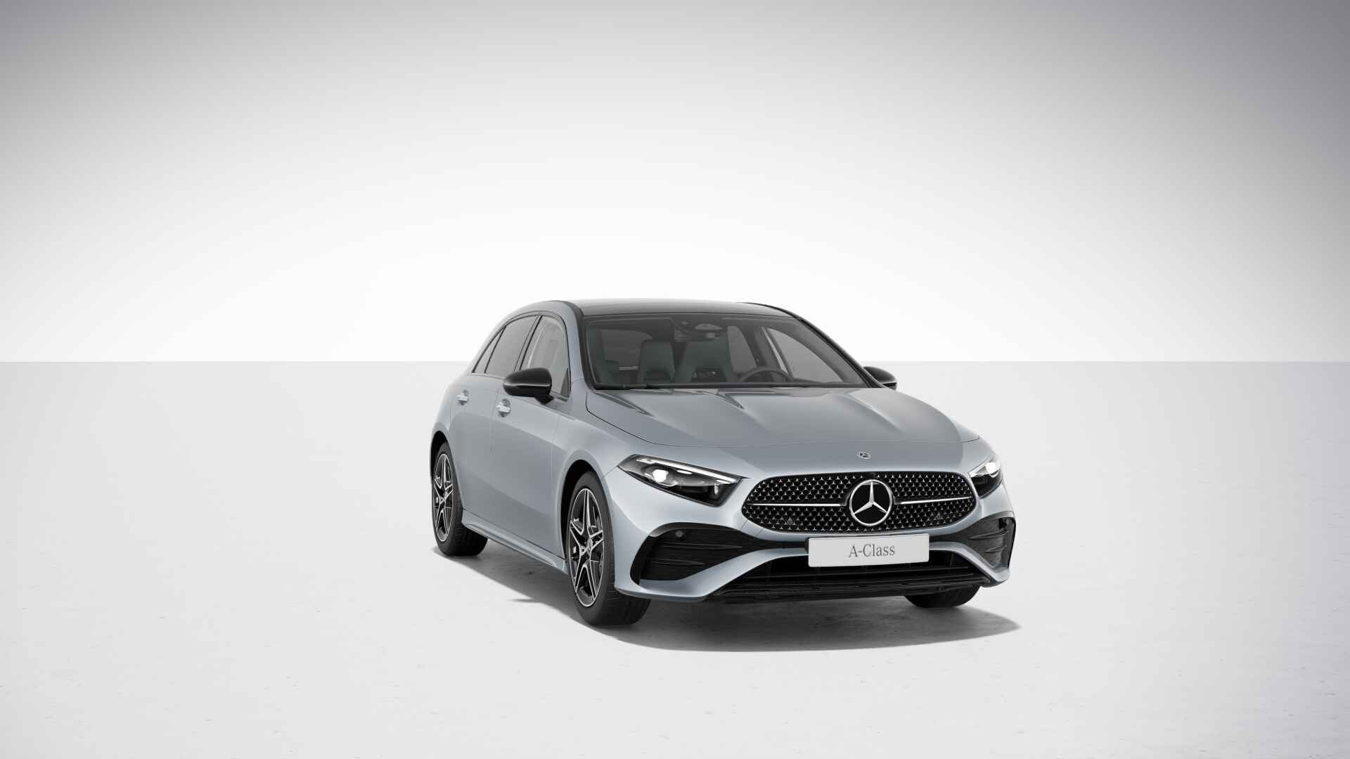 Mercedes-Benz A-Klasse  180 Star Edition